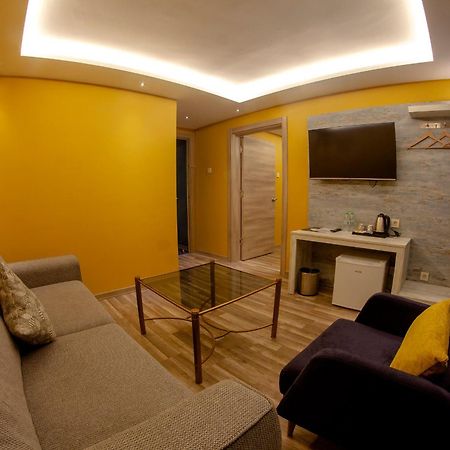 Baykara Hotel Конья Экстерьер фото
