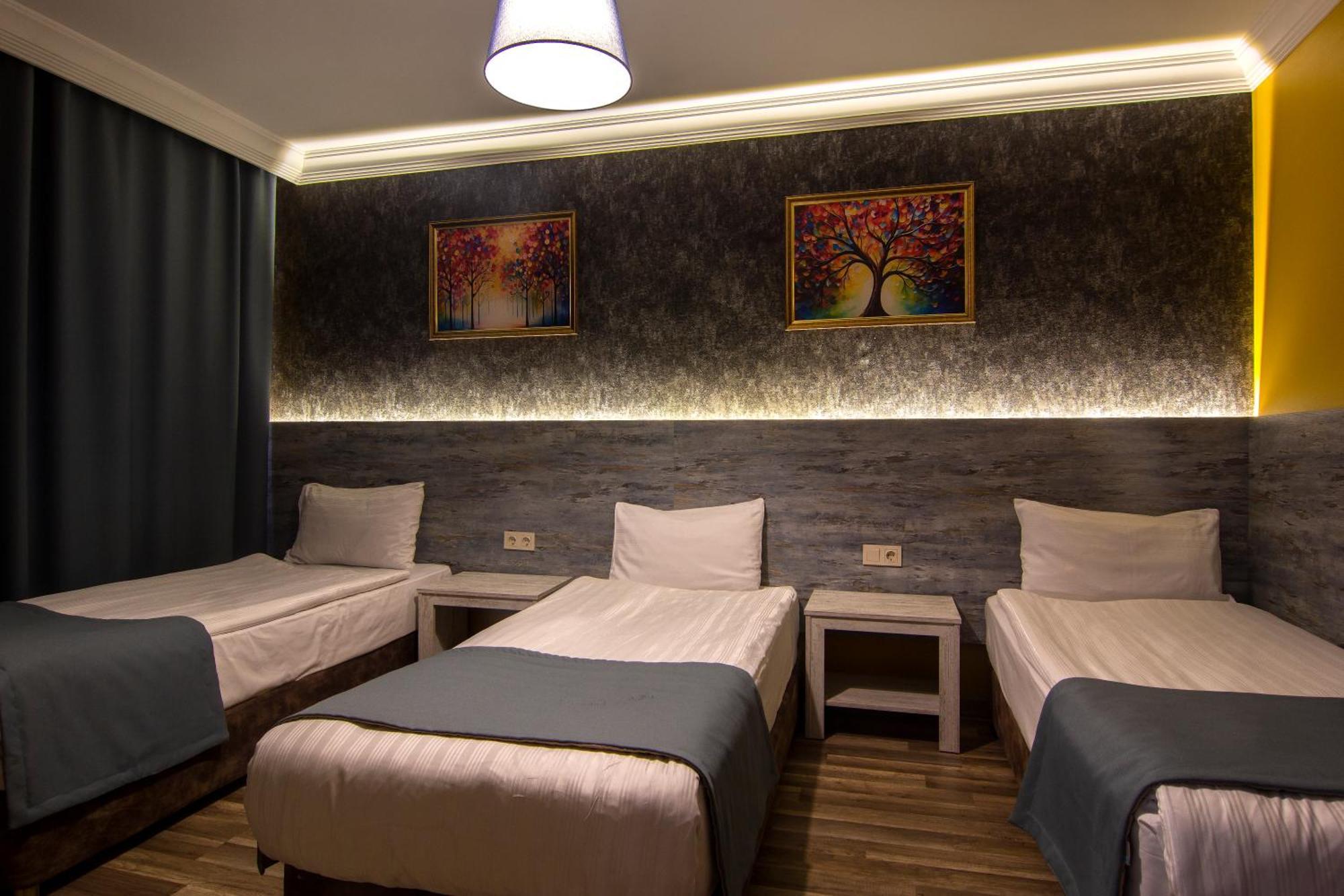 Baykara Hotel Конья Экстерьер фото