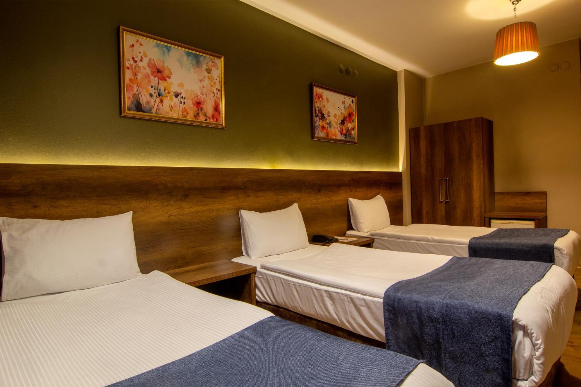 Baykara Hotel Конья Экстерьер фото