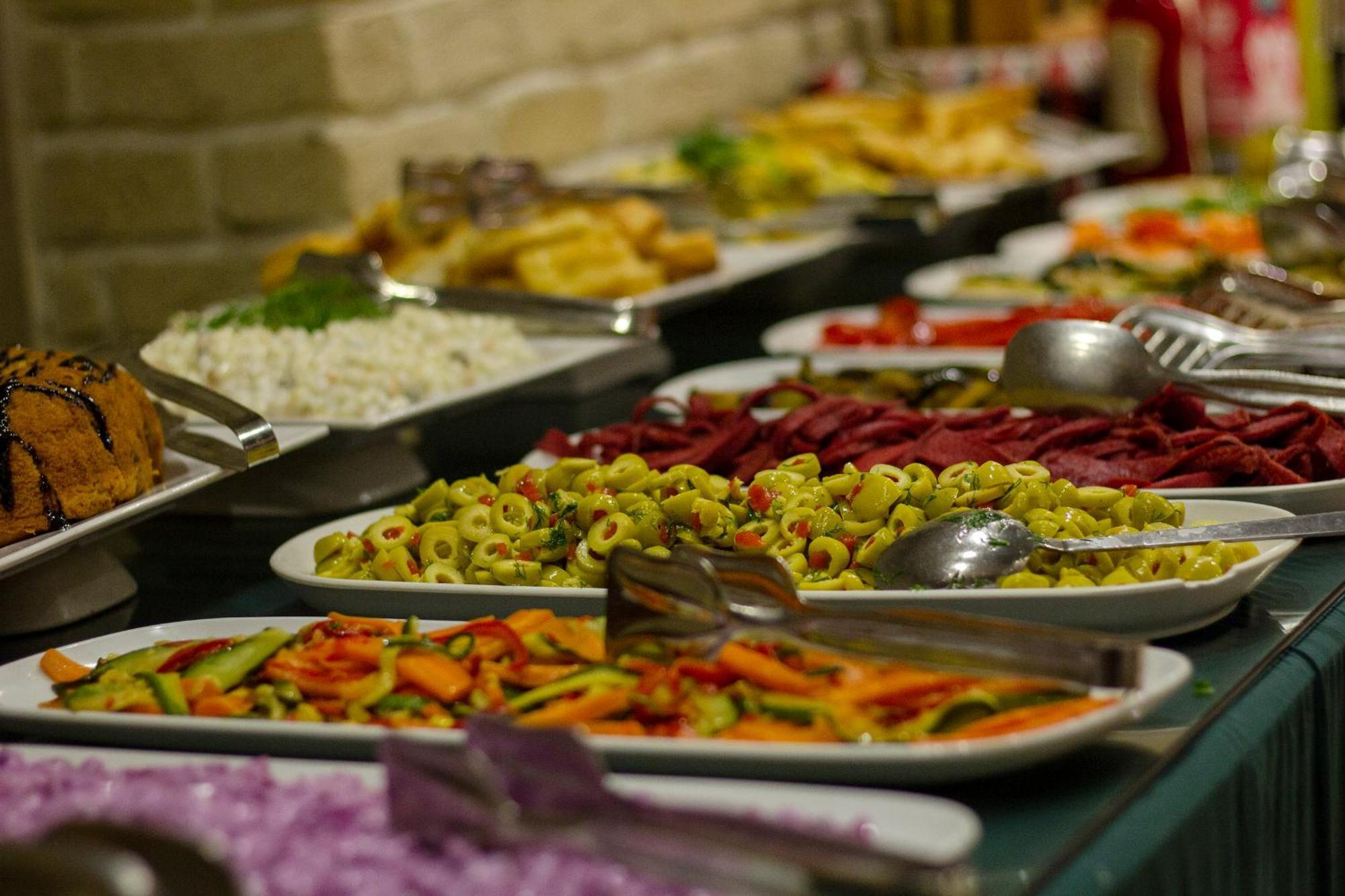 Baykara Hotel Конья Экстерьер фото