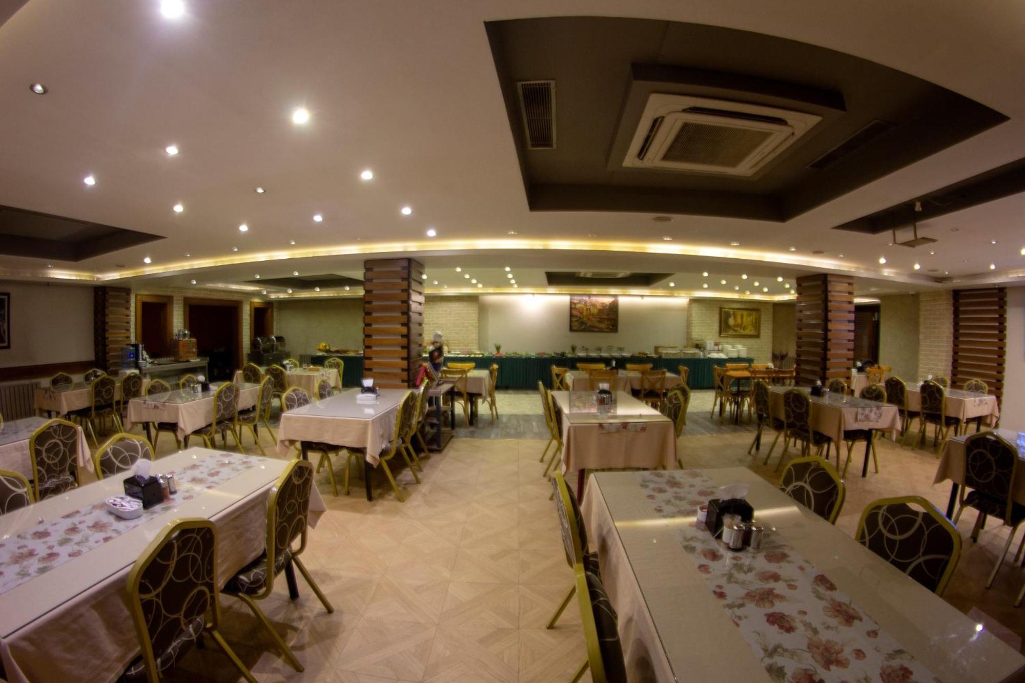 Baykara Hotel Конья Экстерьер фото
