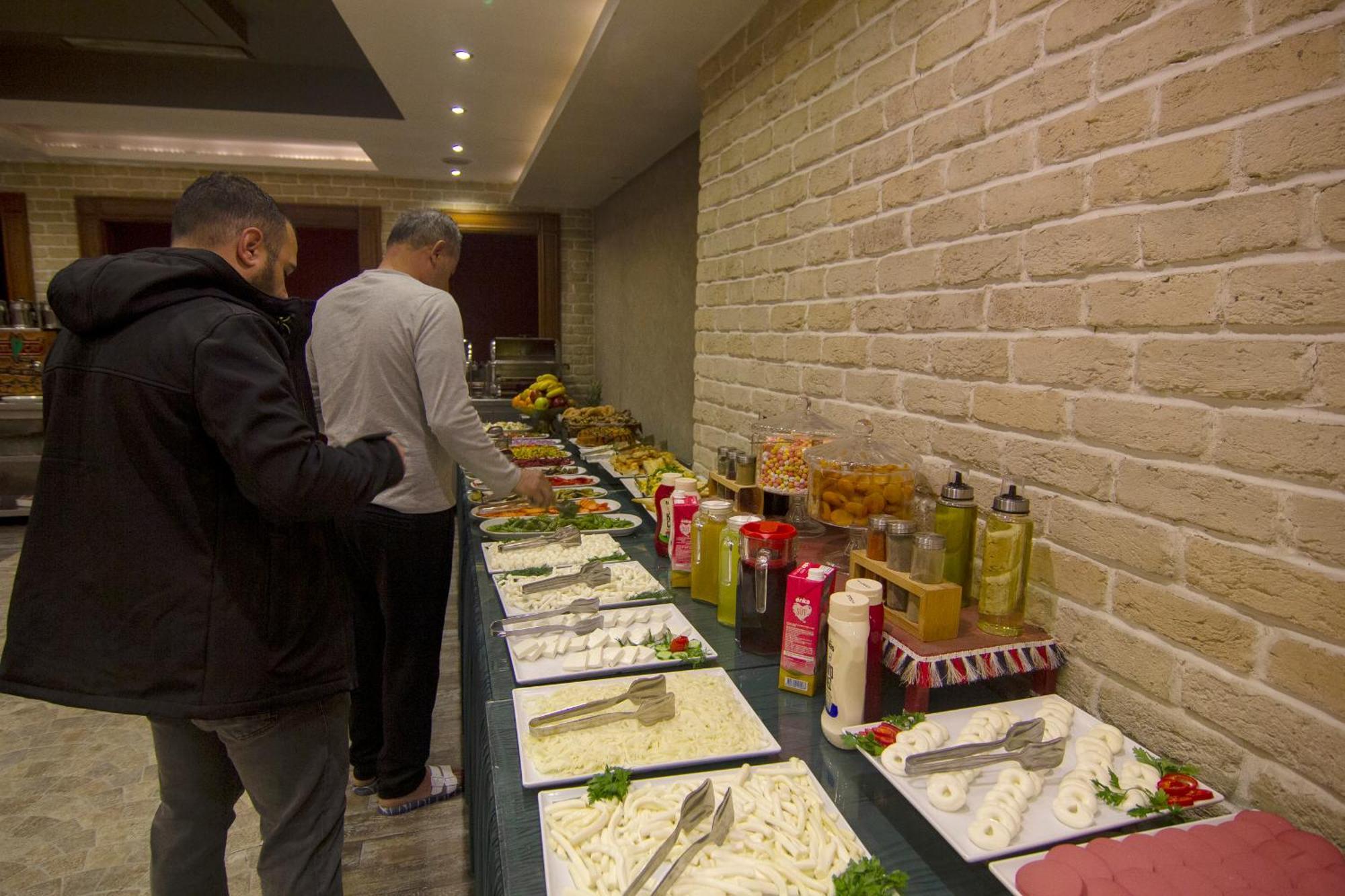 Baykara Hotel Конья Экстерьер фото