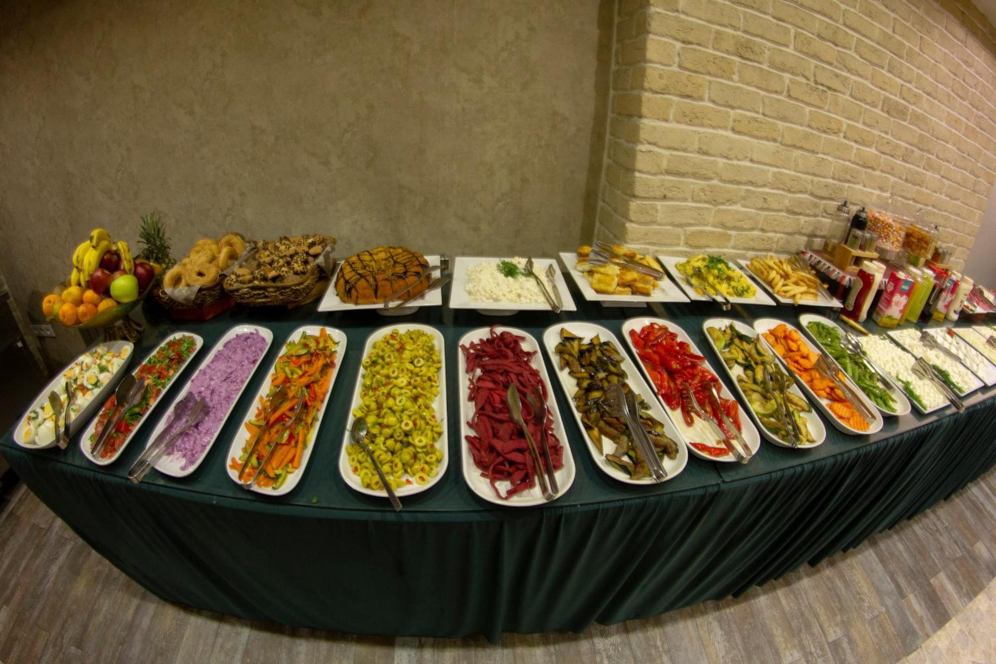 Baykara Hotel Конья Экстерьер фото