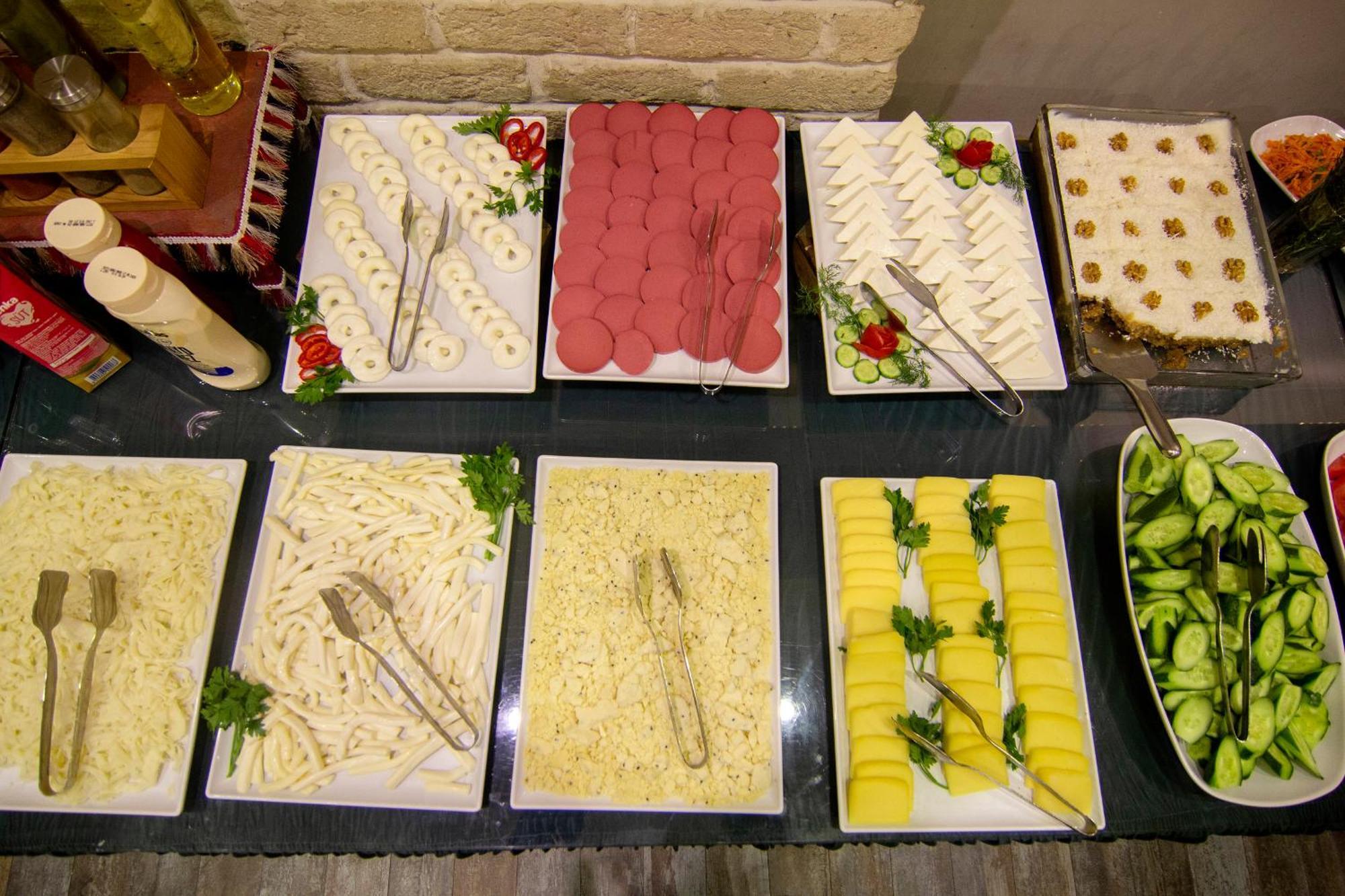 Baykara Hotel Конья Экстерьер фото