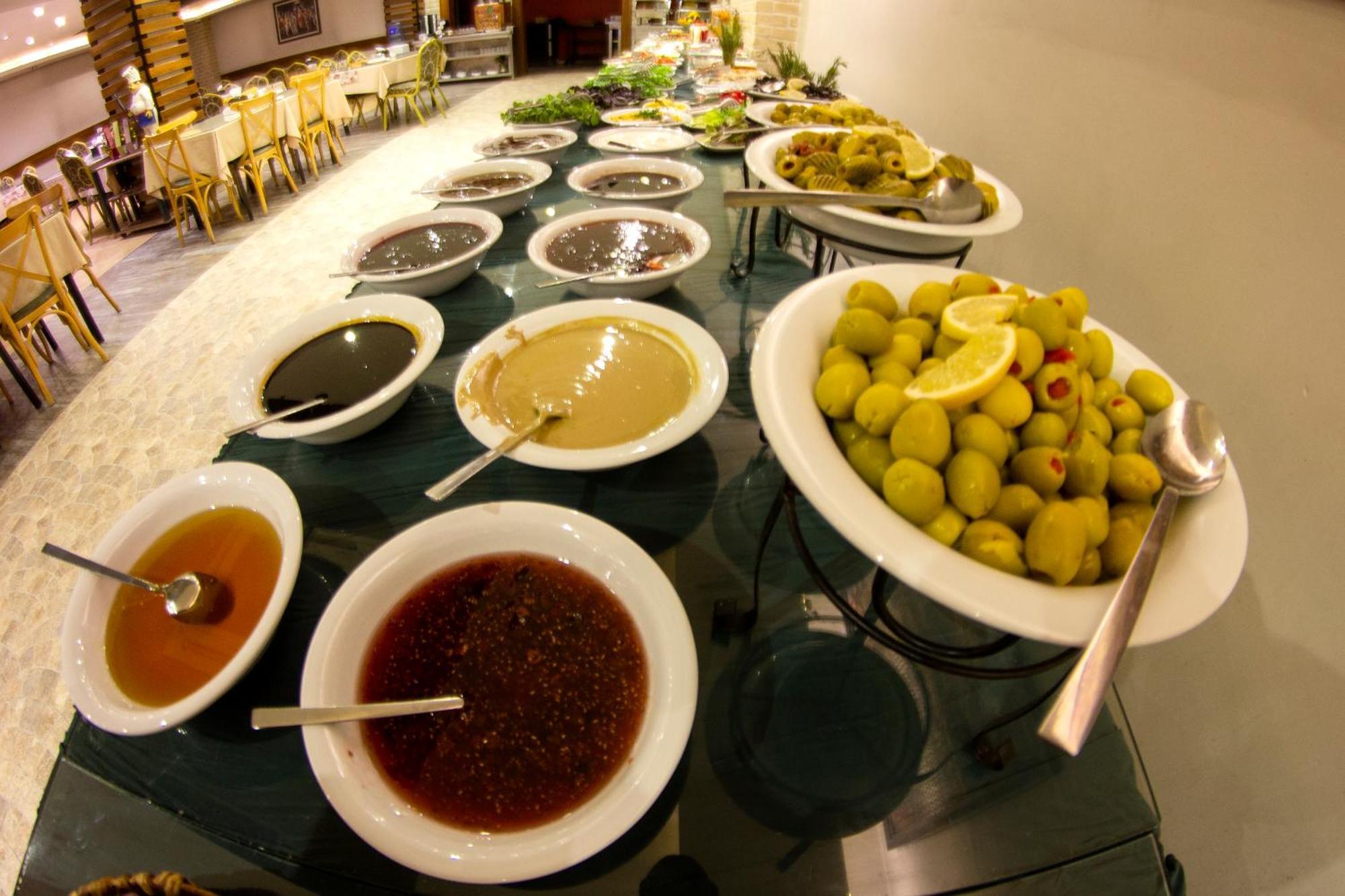Baykara Hotel Конья Экстерьер фото