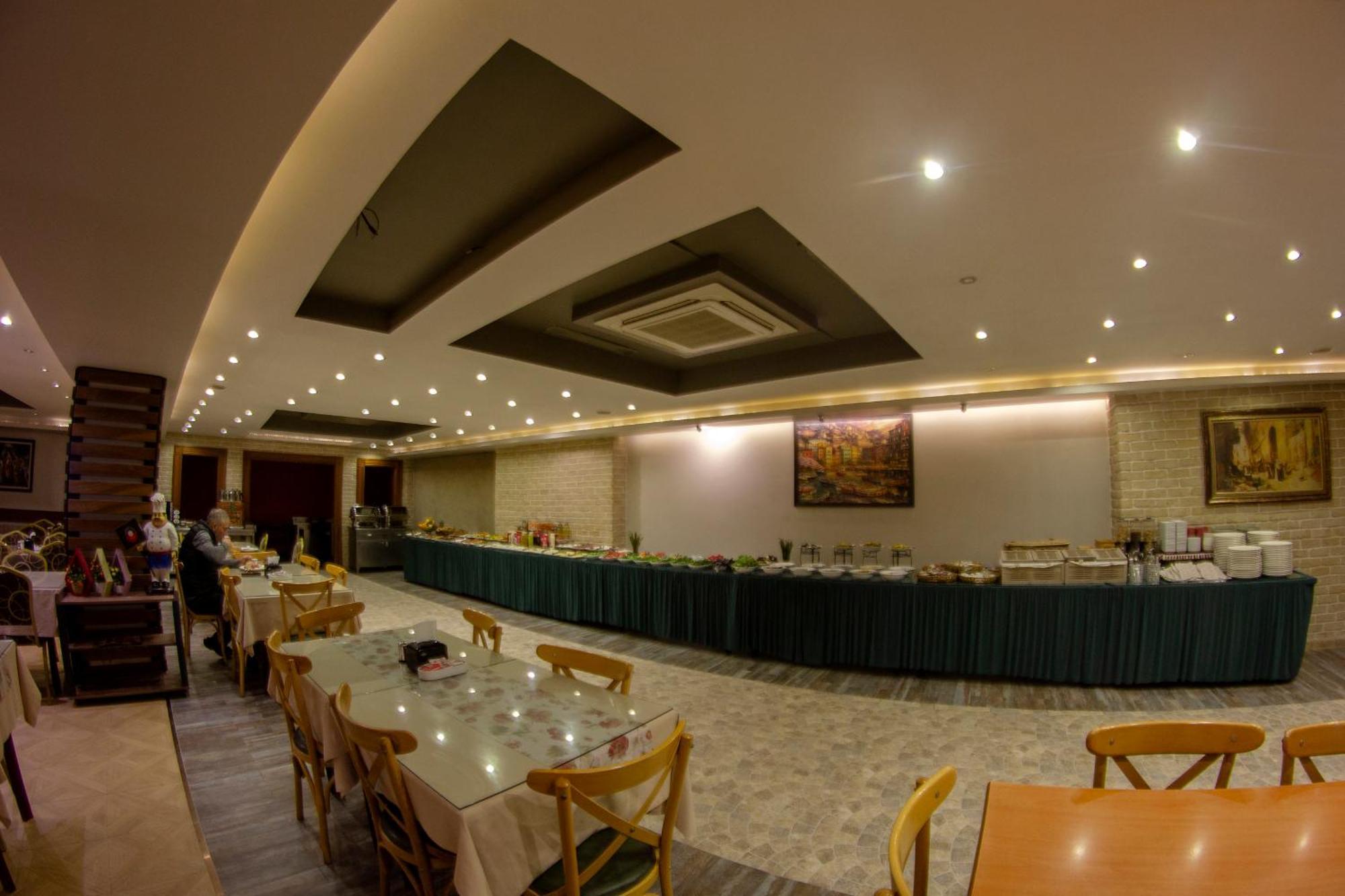 Baykara Hotel Конья Экстерьер фото