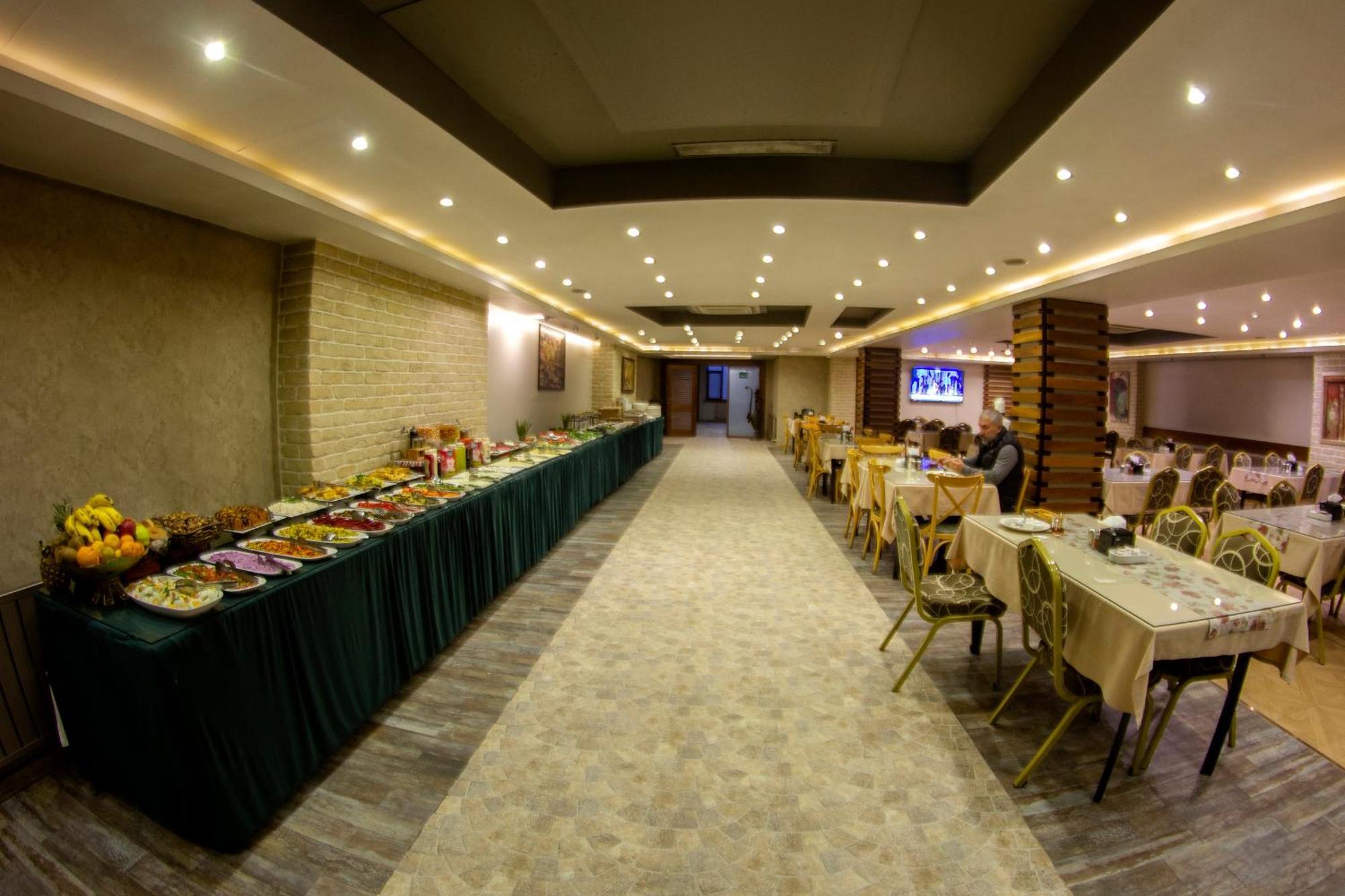 Baykara Hotel Конья Экстерьер фото