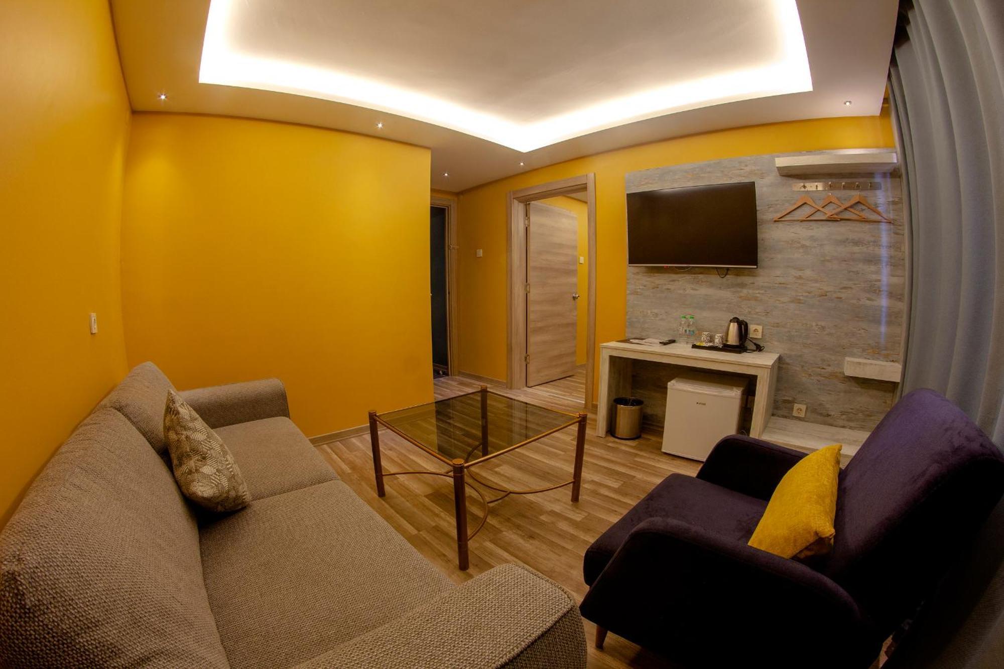 Baykara Hotel Конья Экстерьер фото
