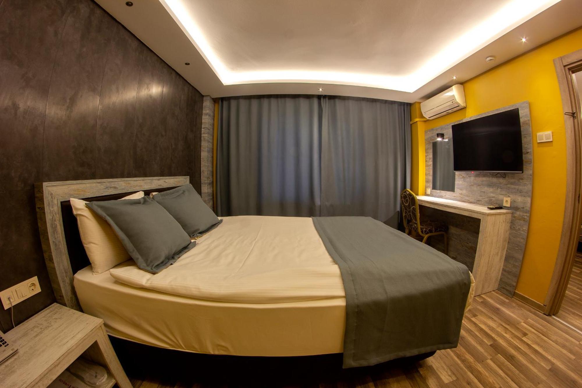 Baykara Hotel Конья Экстерьер фото
