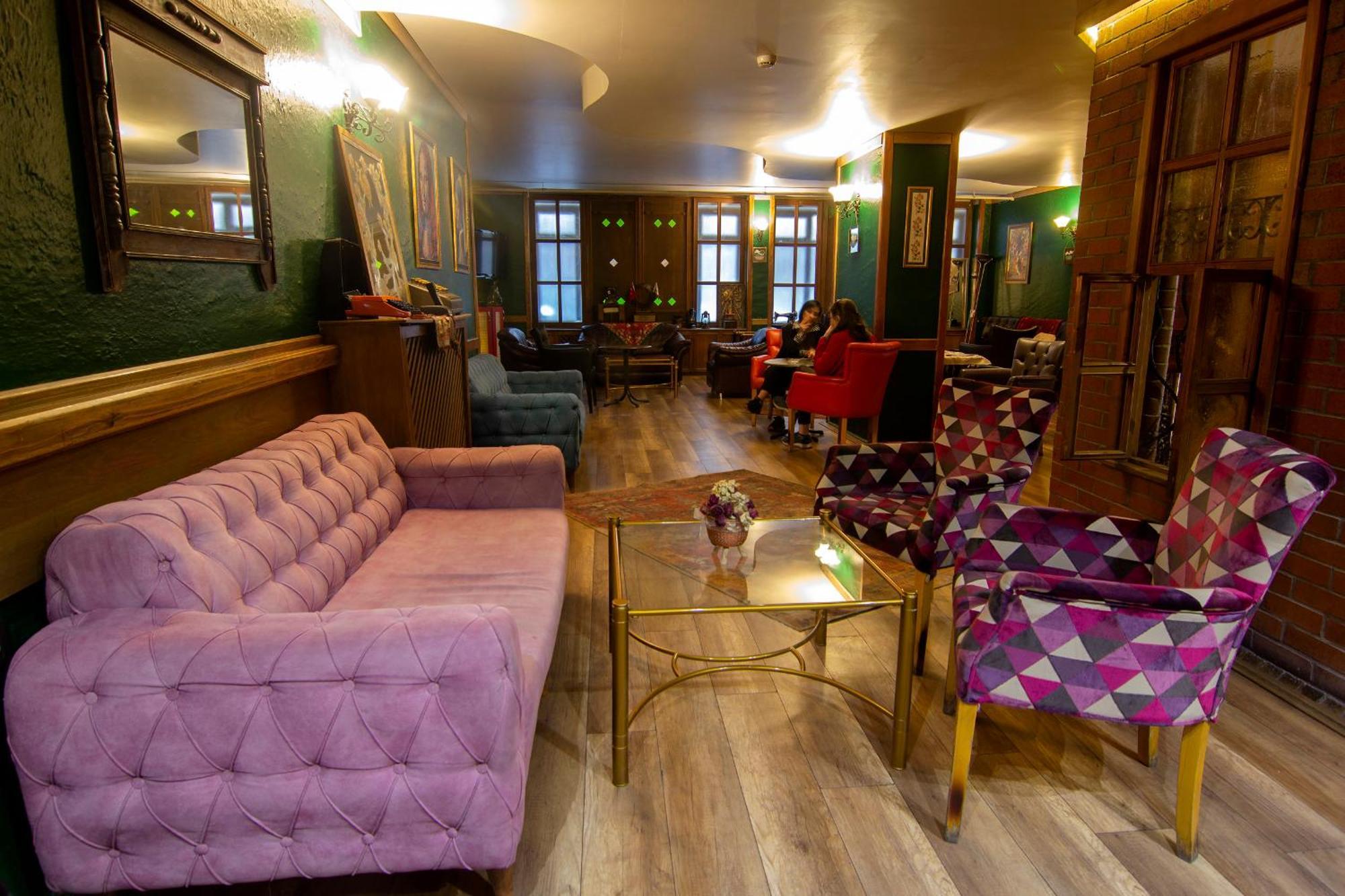 Baykara Hotel Конья Экстерьер фото