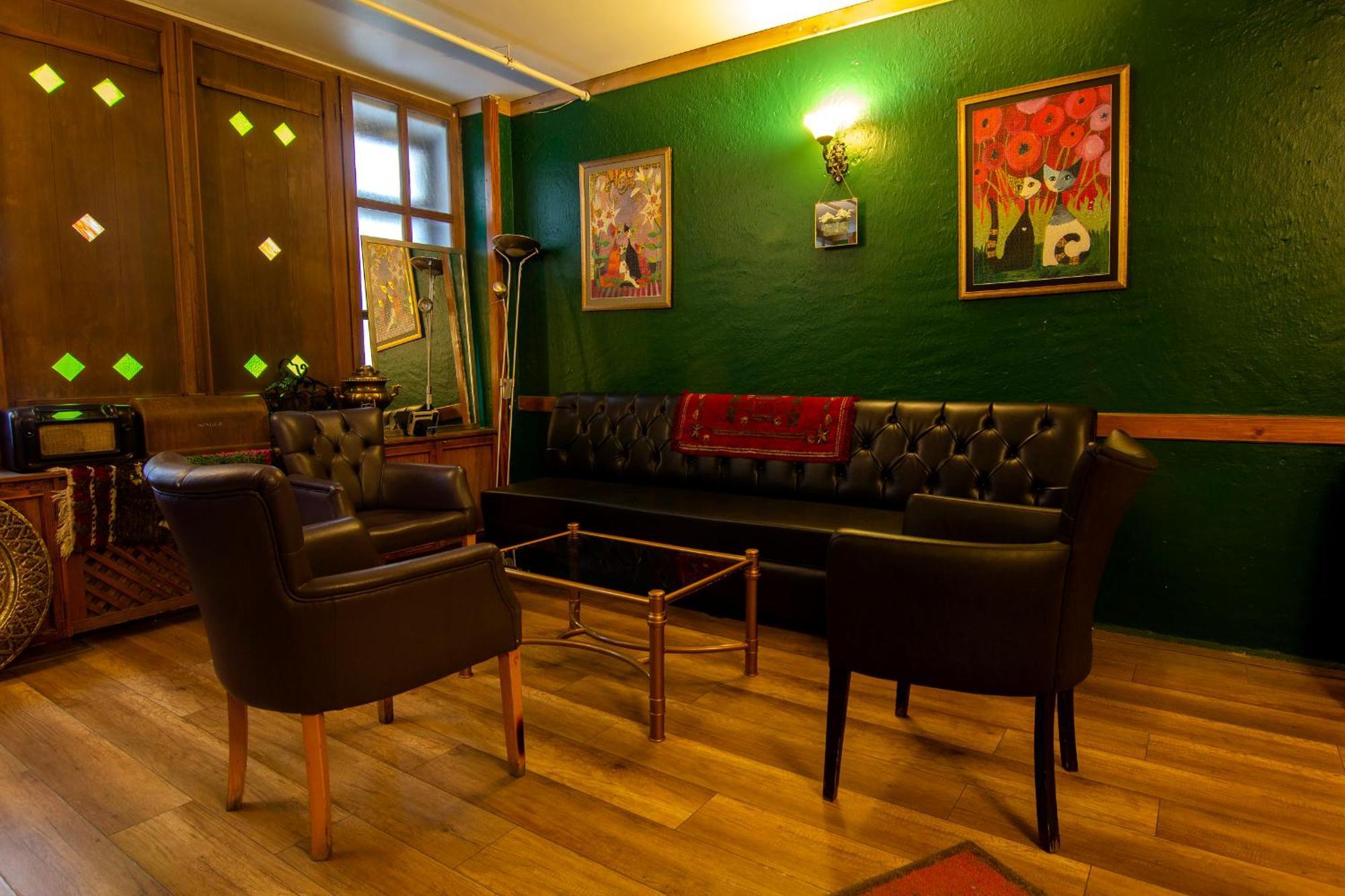 Baykara Hotel Конья Экстерьер фото