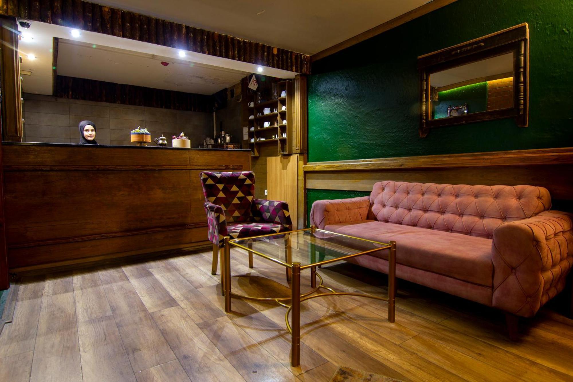 Baykara Hotel Конья Экстерьер фото