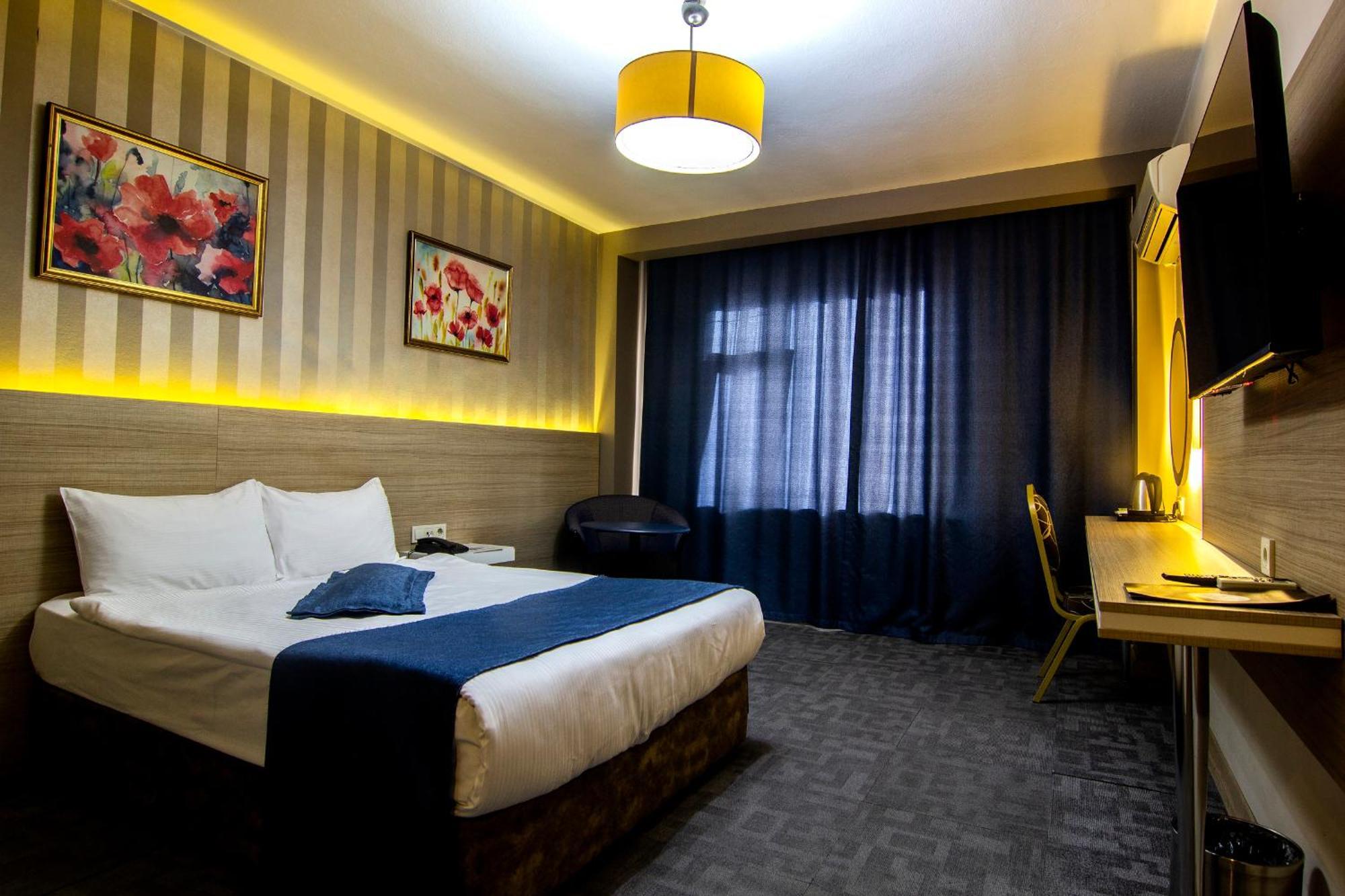 Baykara Hotel Конья Экстерьер фото